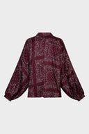 Louise blouse | Multi Print