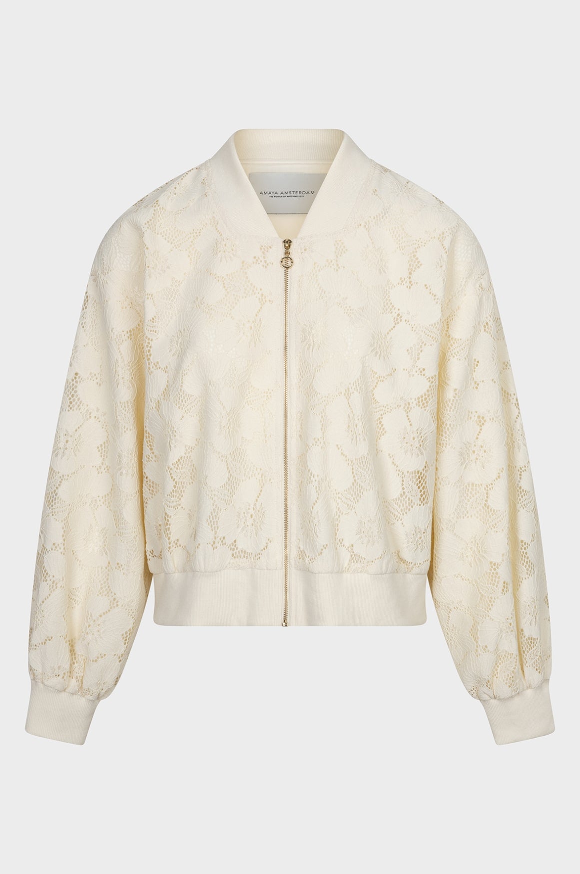 Meadow bomber | Beige