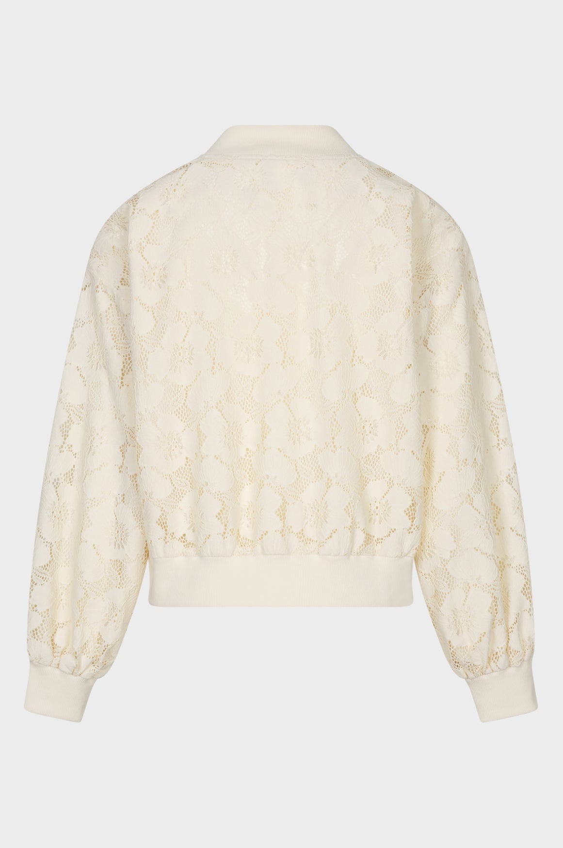 Meadow bomber | Beige