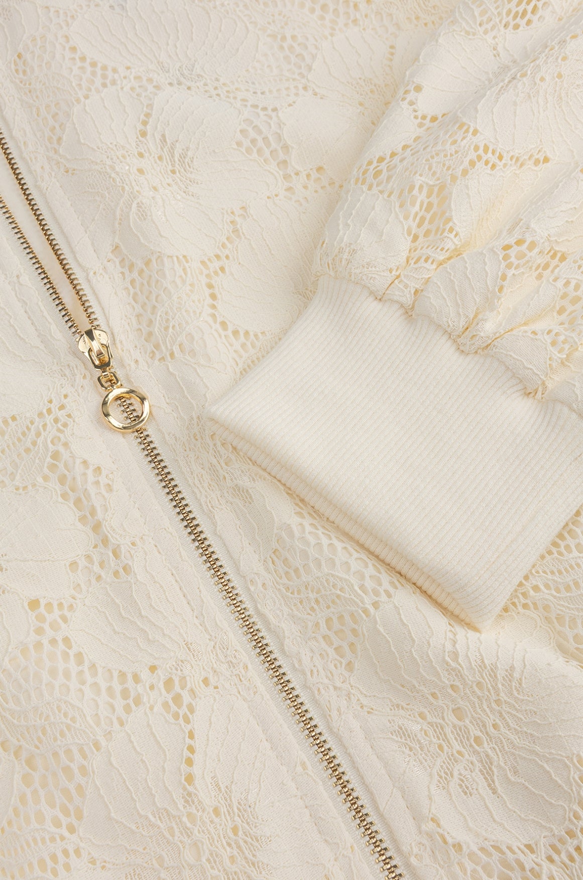 Meadow bomber | Beige