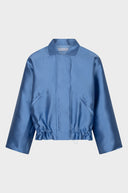 Bruna bomber | Blue