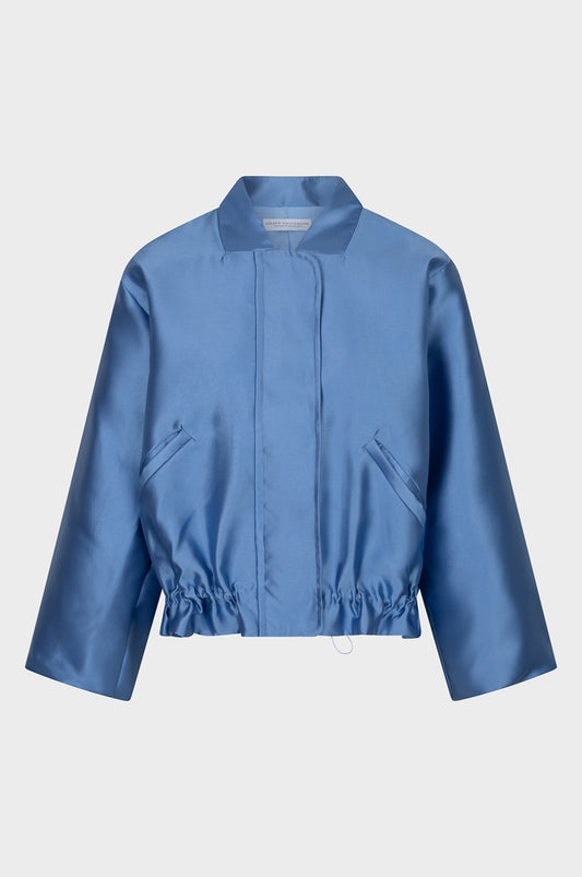 Bruna bomber | Blue