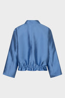 Bruna bomber | Blue