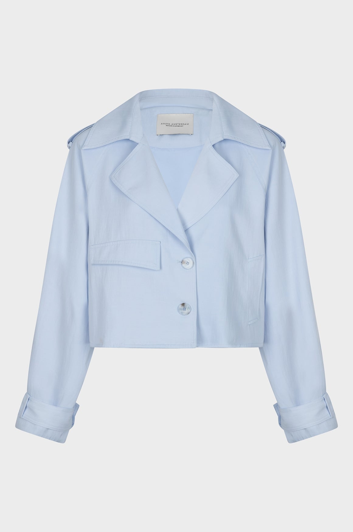 Elise jacket | Blue