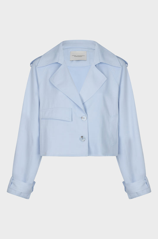 Elise jacket | Blue