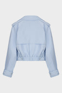 Elise jacket | Blue