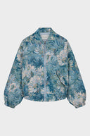Fanny Bomber | Blauw