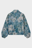 Fanny Bomber | Blauw