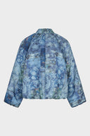 Faith Bomber | Blauw