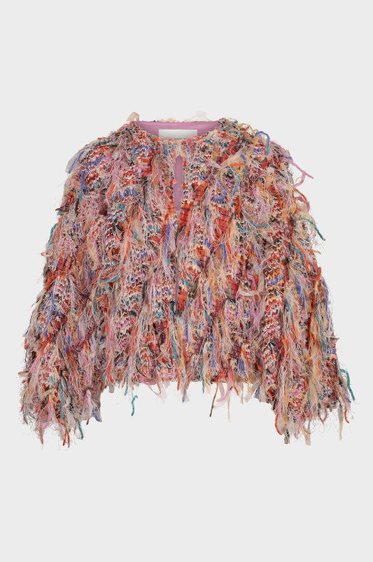 Jardin cardigan | Multi Print