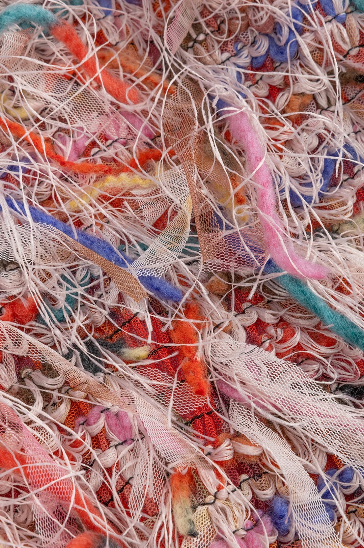 Jardin cardigan | Multi Print