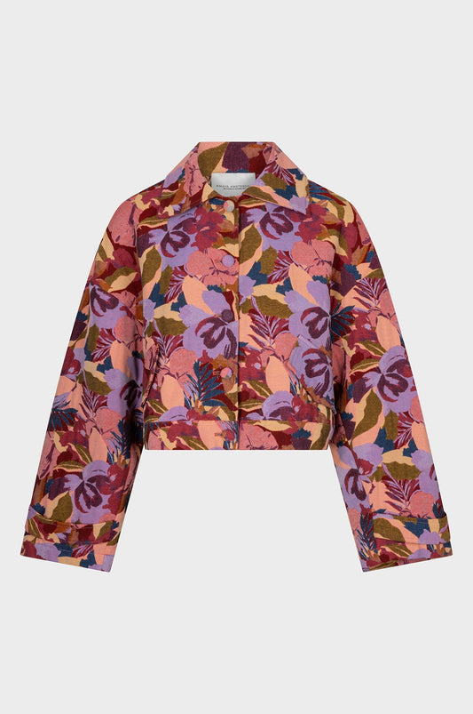 Gigi jacket | Multi Print
