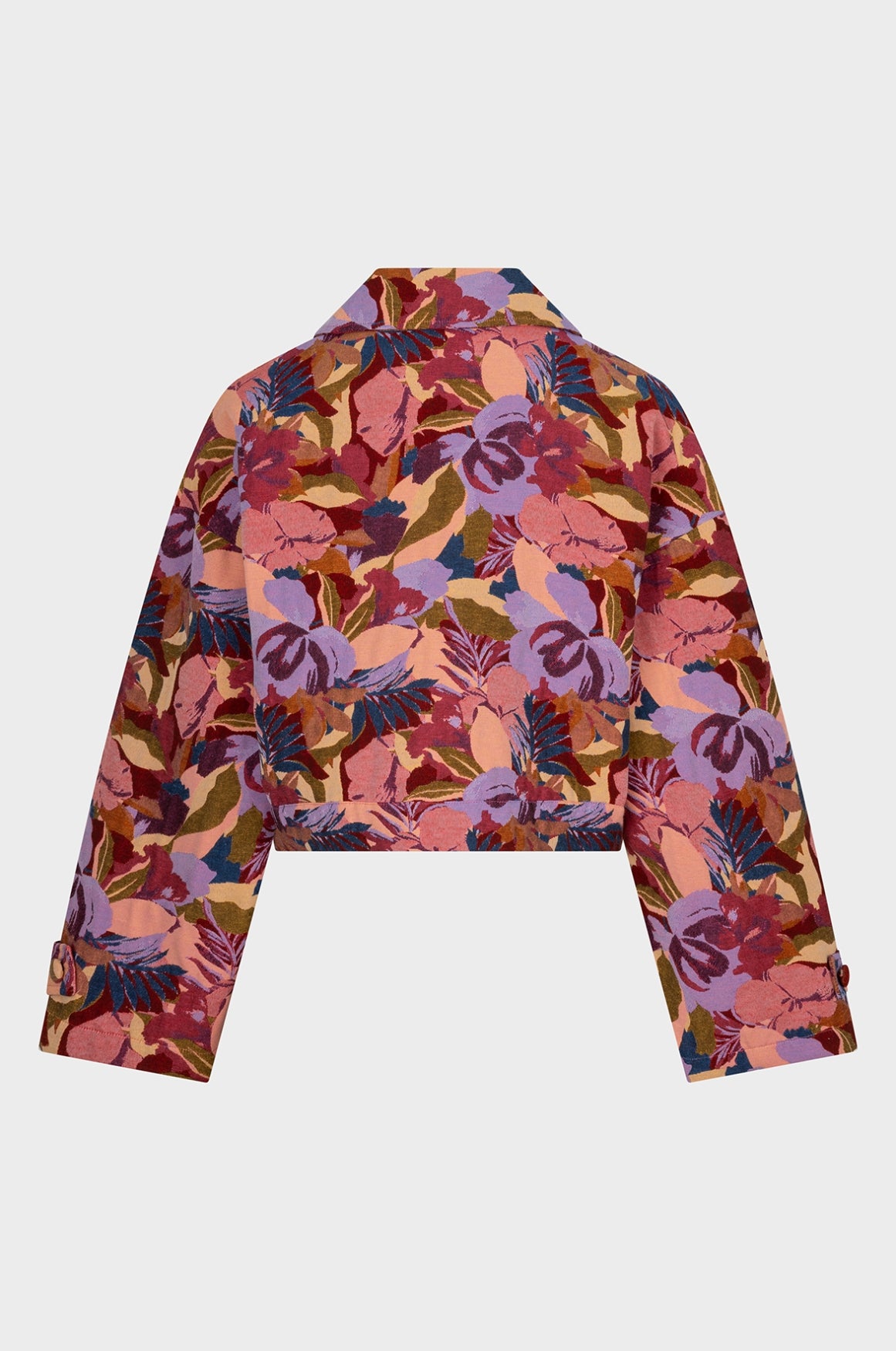Gigi jacket | Multi Print