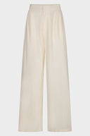 Louana Broek | Beige