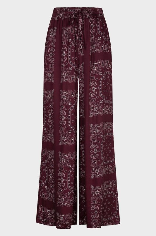 Jules pants | Multi Print