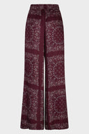 Jules pants | Multi Print
