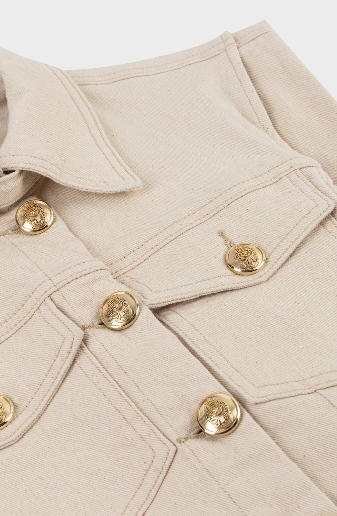 Maggi gilet | Beige