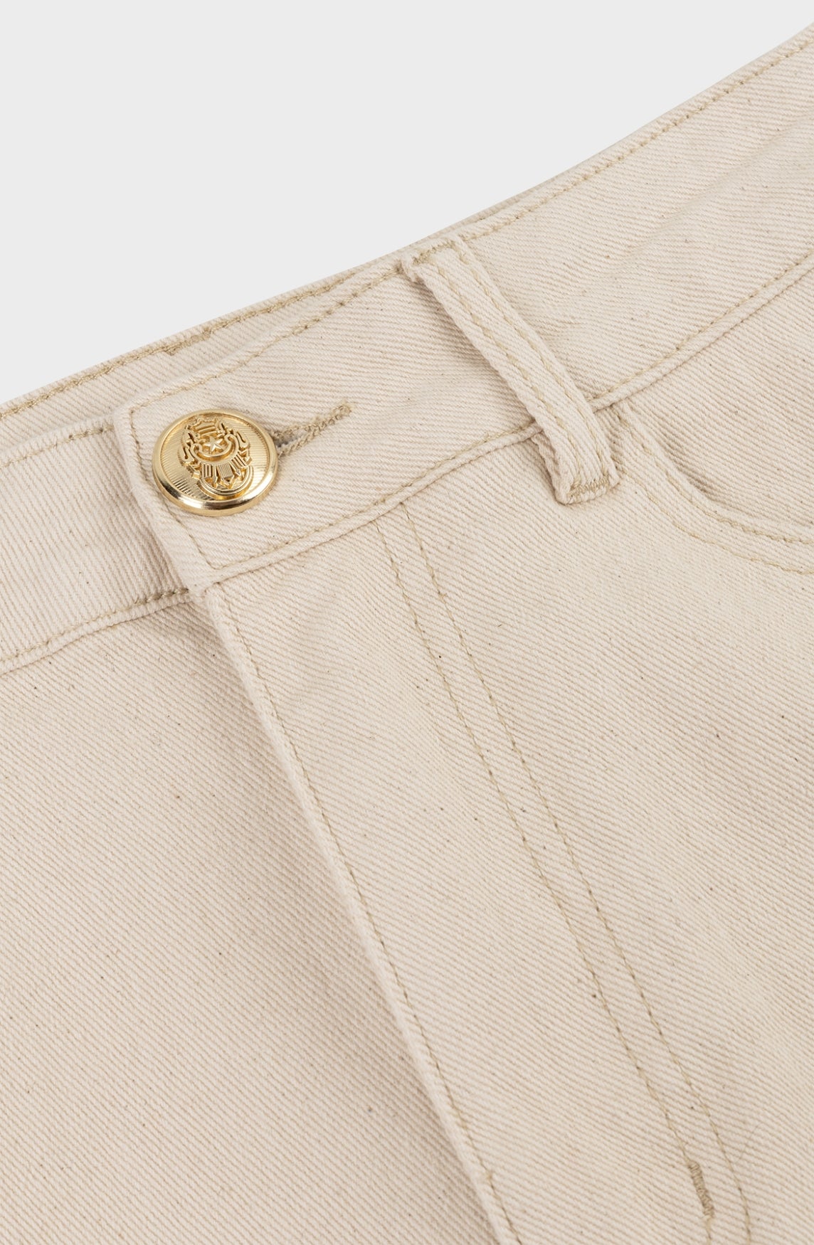 Pip Broek | Beige