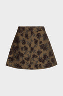 Bex Skirt | Multi Print
