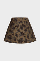 Bex Skirt | Multi Print