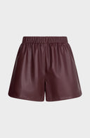 Kairo Short | Bordeaux