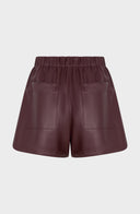 Kairo Short | Bordeaux