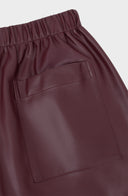 Kairo Short | Bordeaux