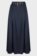 Cherie rok | Blauw
