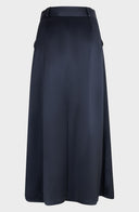 Cherie rok | Blauw