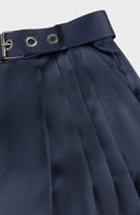 Cherie rok | Blauw