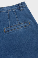 Aria broek | Blauw denim