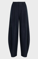 Evi broek | Blauw