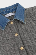 Alou Knitwear | Grijs