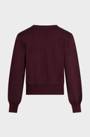 Jadyn Knitwear | Bordeaux