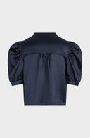 Rogue Blouse | Blauw