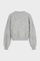 AMOUR Sweater | Grey
