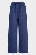 Henny Pants | Blauw