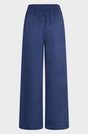 Henny Pants | Blauw