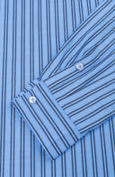 Amara Blouse | Blauw