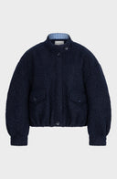 Lush Jacket | Blauw