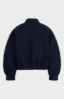 Lush Jacket | Blauw