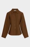 Loui Blouse | Groen