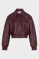Riven Jacket | Bordeaux