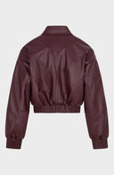Riven Jacket | Bordeaux