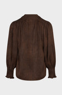 Lune Blouse | Bruin