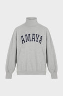 AMAYA Sweater | Blauw