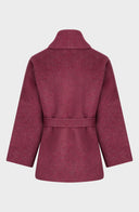 Monica Jacket | Bordeaux