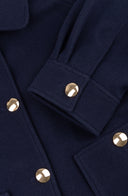Bloom Jacket | Blauw