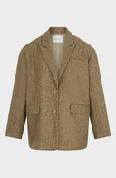 Miro Blazer | Multi Print