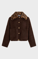 Lina Knitwear | Bruin